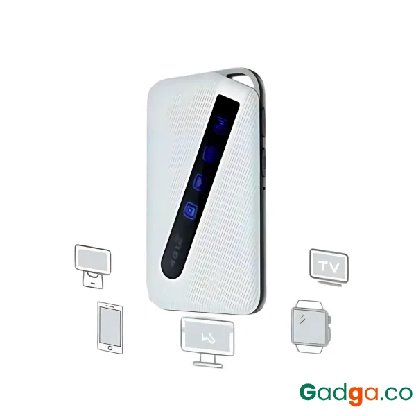 Pocket wifi รุ่น d-link dwr-930m พ็อกเกตไวไฟพกพา ใส่ซิมได้ทุกเครือข่าย - image 3