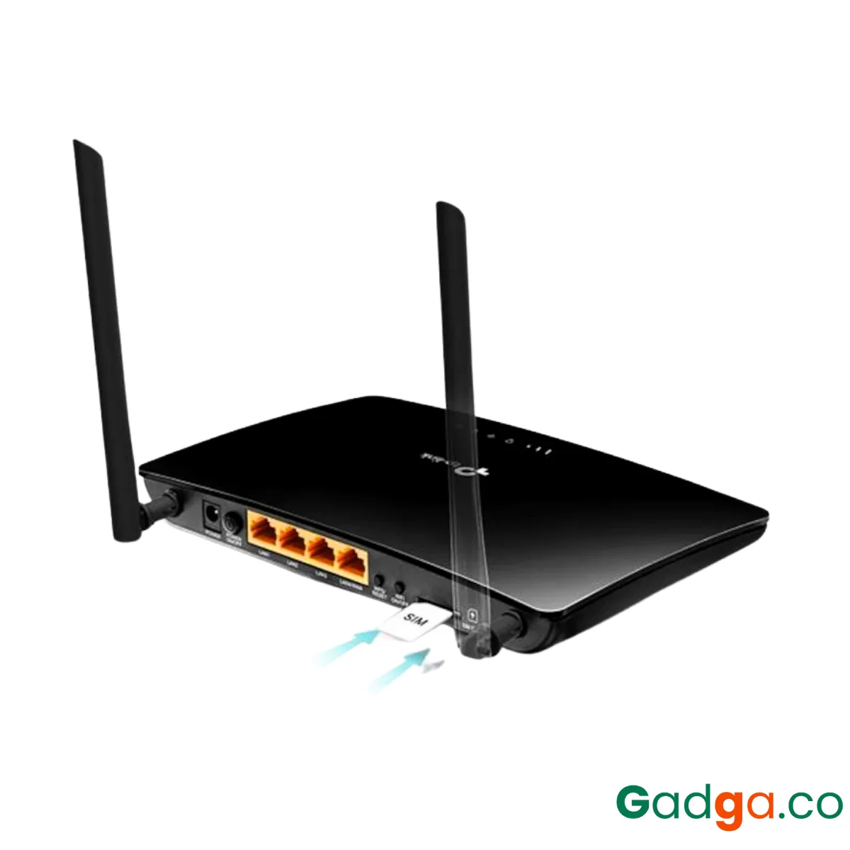 เราเตอร์ Tp-Link รุ่น Mr6400 Router ใส่ซิมแล้วใช้ได้ทันที 4 เราเตอร์ tp-link รุ่น mr6400 router ใส่ซิมแล้วใช้ได้ทันที - image 4