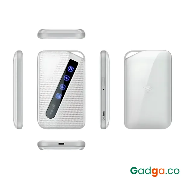 Pocket wifi รุ่น d-link dwr-930m พ็อกเกตไวไฟพกพา ใส่ซิมได้ทุกเครือข่าย - image 4