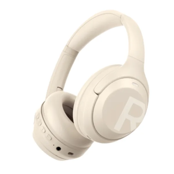 หูฟังบลูทูธ d-power hp-11 ดีไซน์สุดหรู รูปทรงสุดเกร๋ - image 2