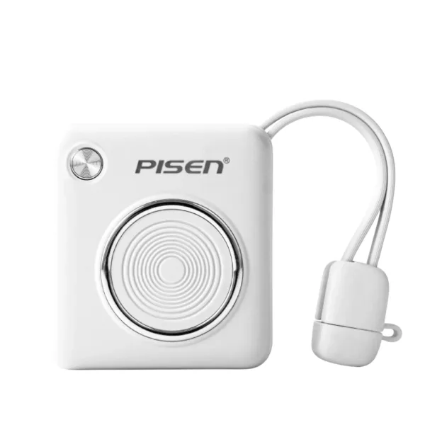 พาวเวอร์แบงค์ pisen tp-d105 10,000mah 22. 5w สไตล์สุดทันสมัย - image 3