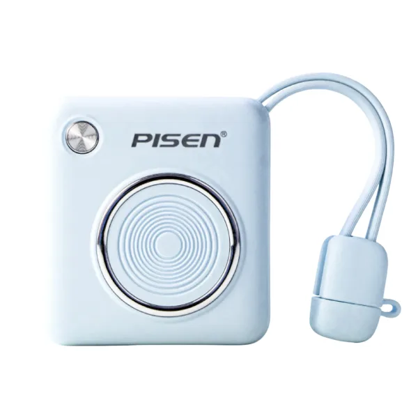 พาวเวอร์แบงค์ pisen tp-d105 10,000mah 22. 5w สไตล์สุดทันสมัย - image 5