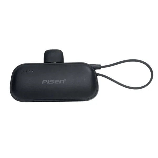 พาวเวอร์แบงค์ pisen tp-d180 5,000mah 15w ขนาดจิ๋ว แต่ทรงพลัง - image 2