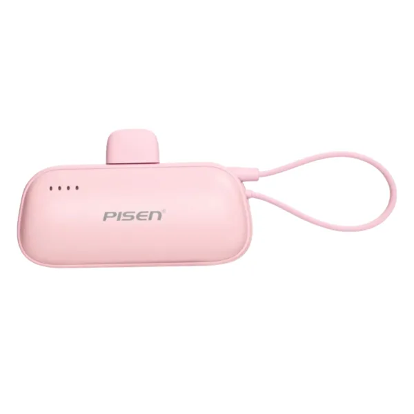 พาวเวอร์แบงค์ pisen tp-d180 5,000mah 15w ขนาดจิ๋ว แต่ทรงพลัง - image 5