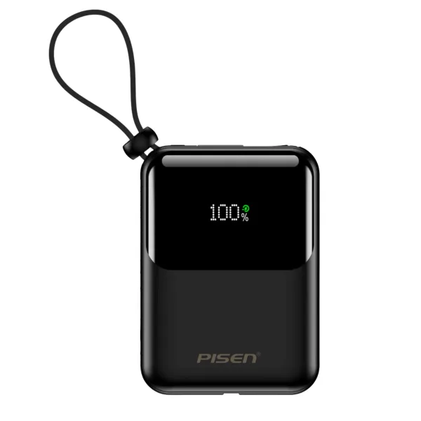 พาวเวอร์แบงค์ pisen ts-d096 10,000mah 22. 5w - image 4
