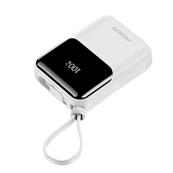 พาวเวอร์แบงค์ pisen ts-d096 10,000mah 22. 5w - image 3