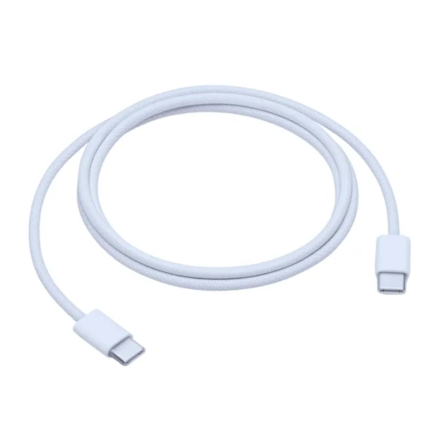 สายชาต apple usb-c ขนาด 60w (1 ม. ) ของแท้ รับประกันศูนย์ - image 2