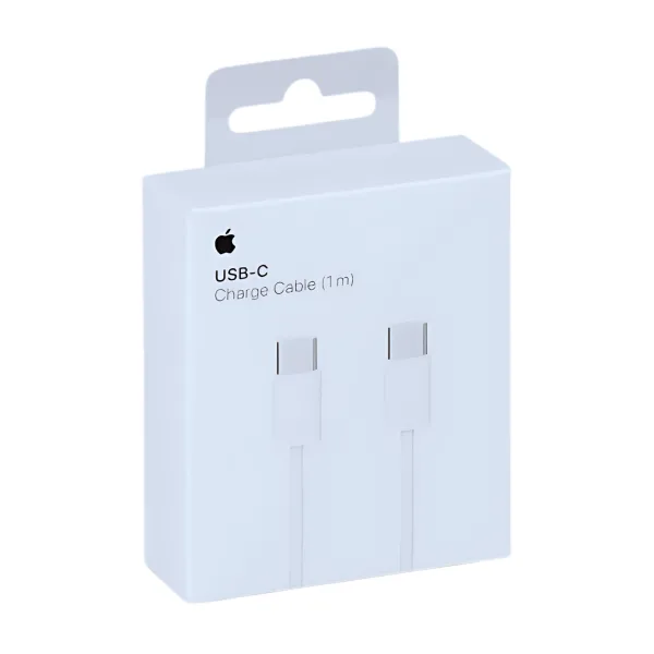 สายชาต apple usb-c ขนาด 60w (1 ม. ) ของแท้ รับประกันศูนย์ - image 4