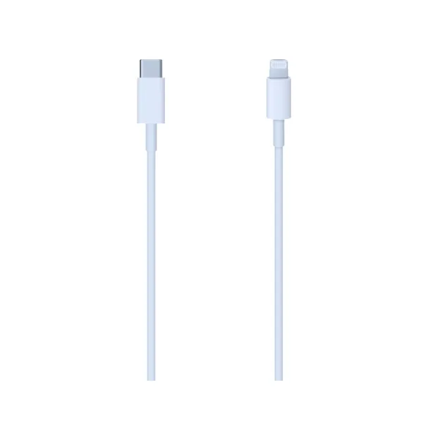 สายชาต apple usb c to lightninig (1m) ของแท้ รับประกันศูนย์ - image 2