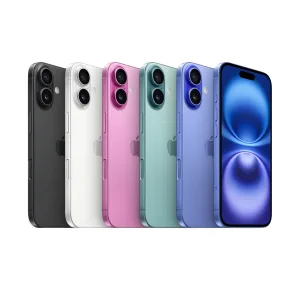 iPhone 16 (128GB)