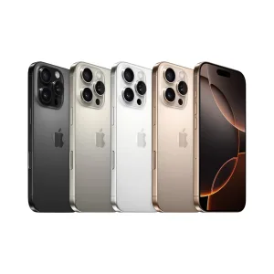iPhone 16 Pro Max (256GB)